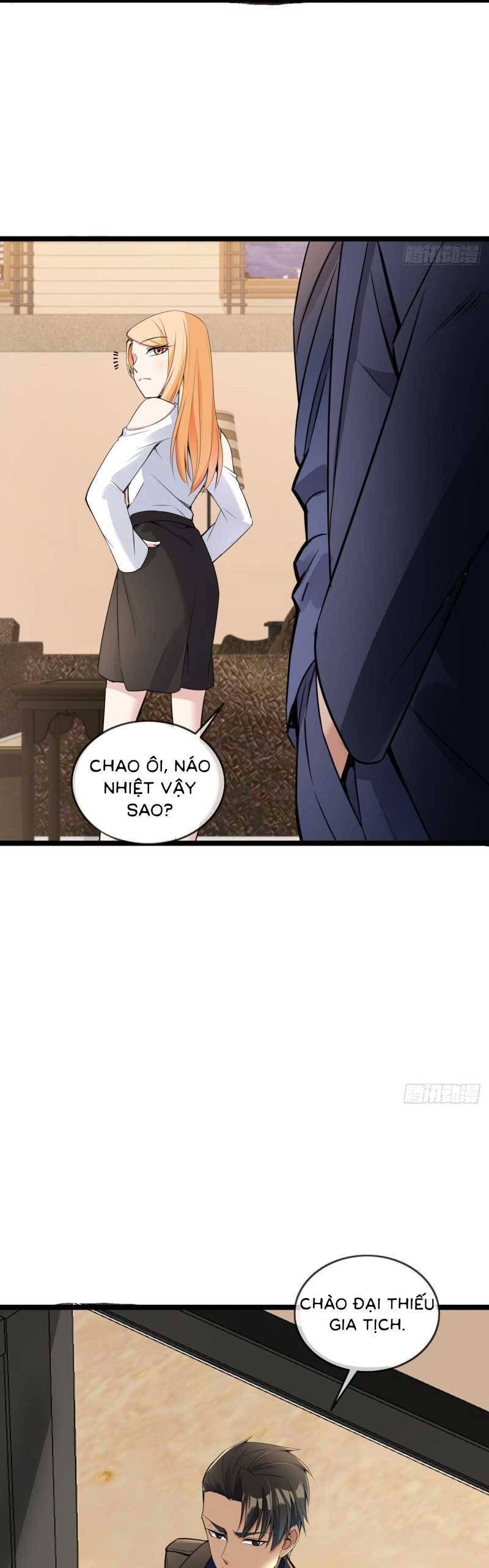 Manh Bảo Đột Kích: Tổng Tài Daddy Quá Khó Chơi Chương 34 Ảnh 6