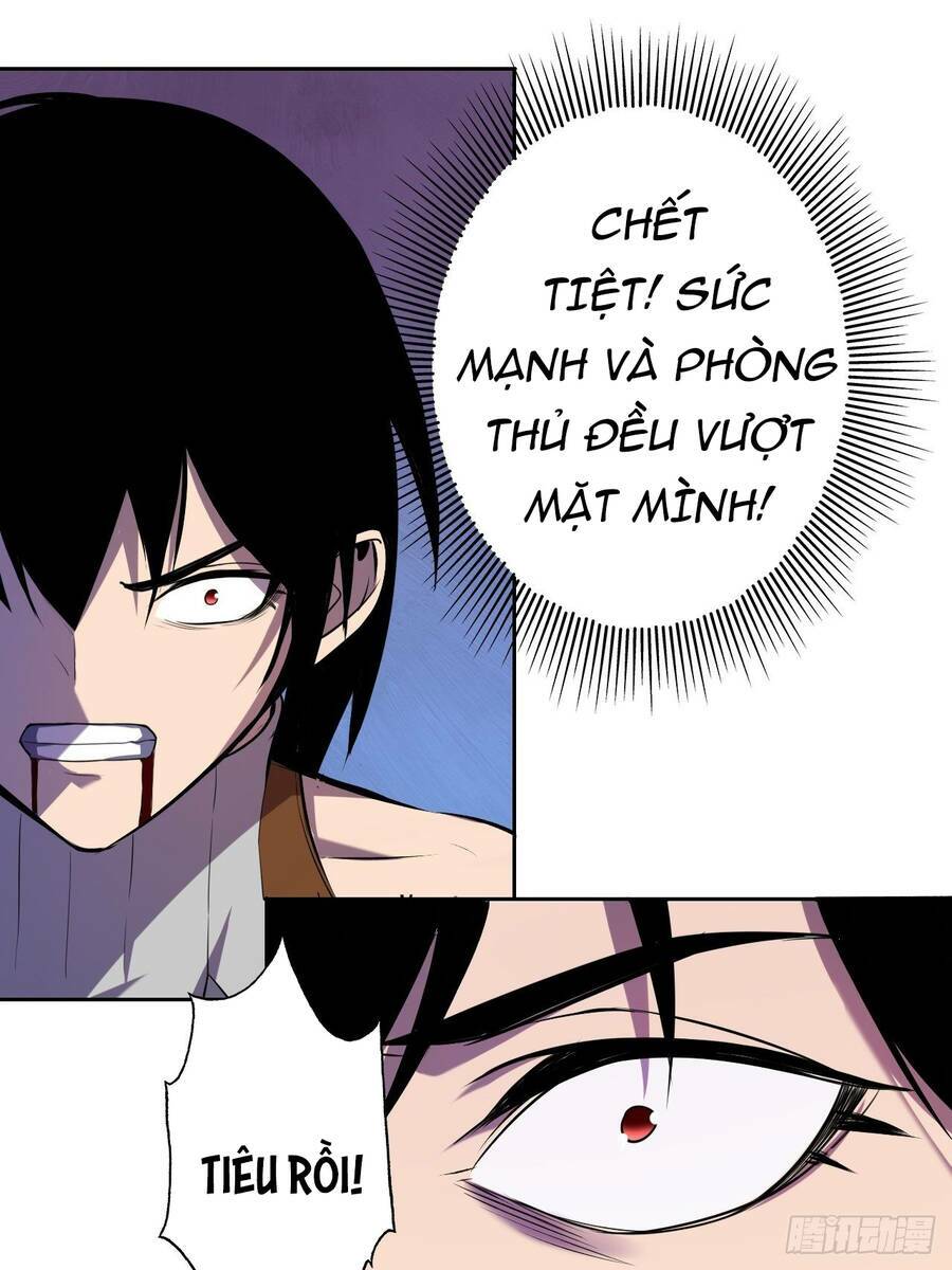 Chúa Tể Vực Thẳm Chương 20 Ảnh 41