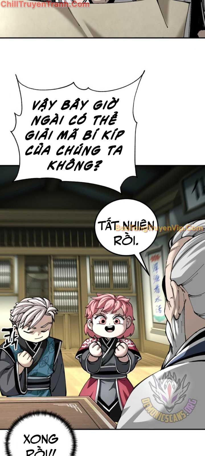 Ông Võ Giả Và Cháu Chí Tôn Chương 85 Ảnh 30