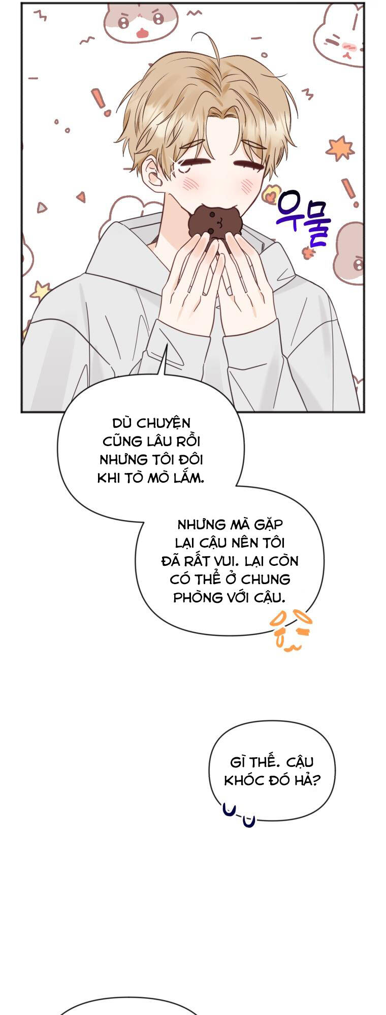 Dịch Vụ Chuyển Phát Hình Mẫu Lý Tưởng Chương 84 Ảnh 7