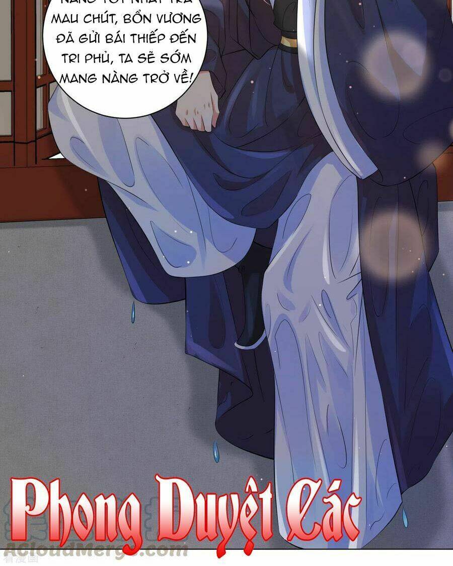 Vương Phi Có Độc! Chương 125 Ảnh 20