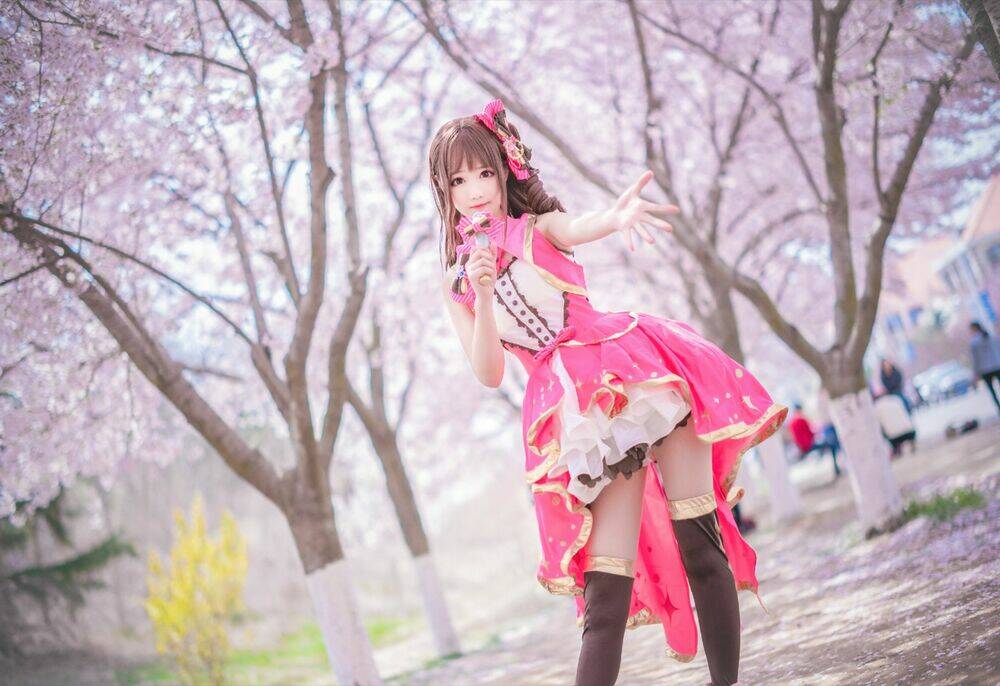 Tuyển Tập Cosplay Chương 552 Ảnh 5