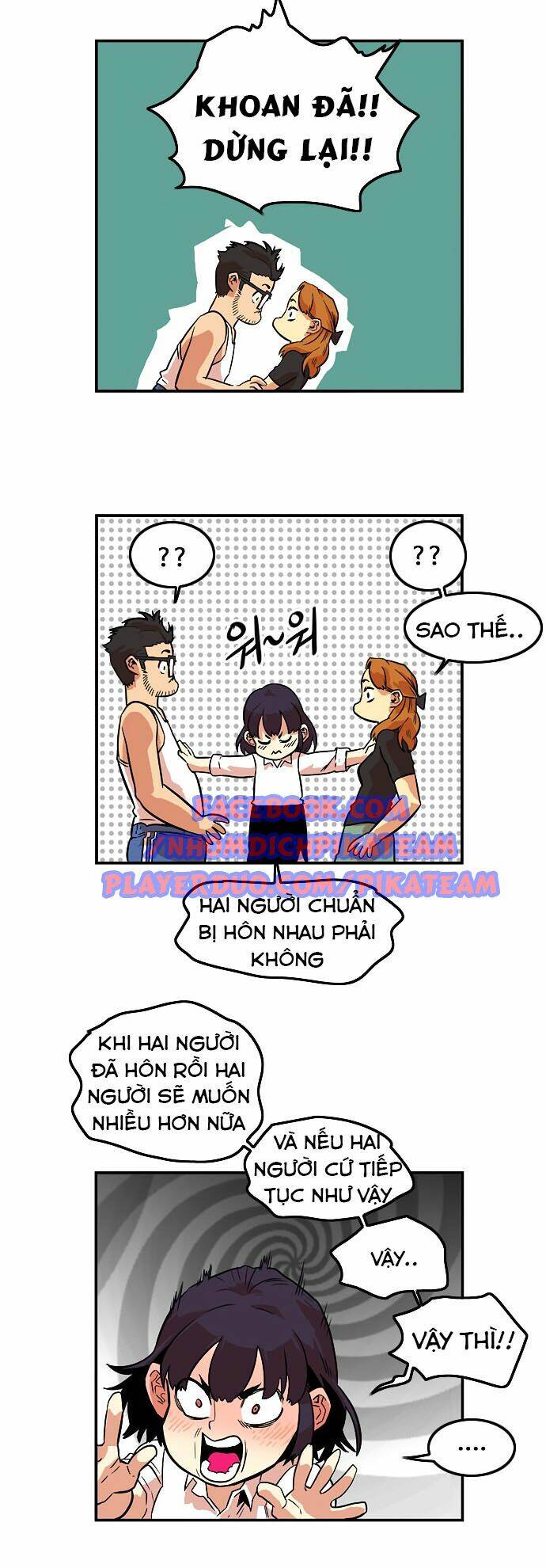Bẫy Troll Chương 12 Ảnh 14