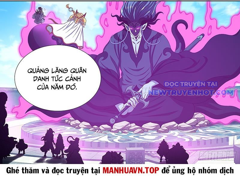 Ta Là Đại Thần Tiên Chương 801 Ảnh 34