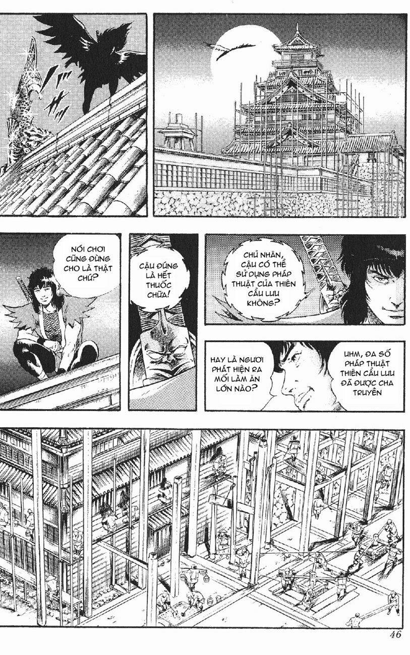Karasutengu Kabuto Chương 2.1 Ảnh 48