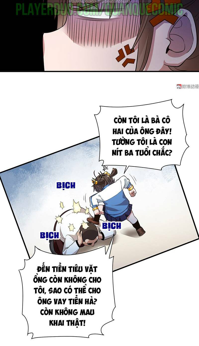 Vú Em Hộ Hoa Chương 23 Ảnh 26