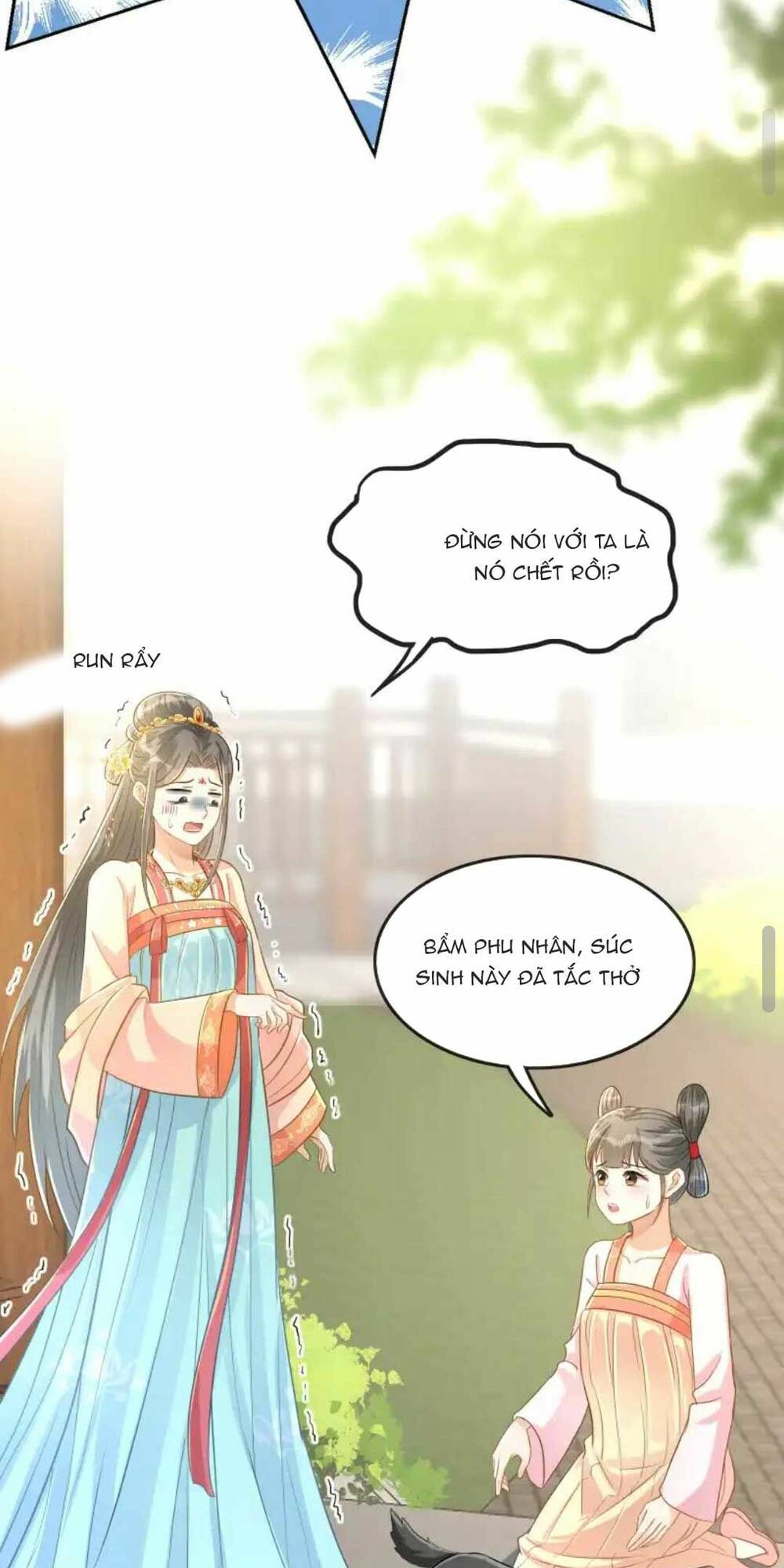 Thái Tử Phi Thế Thân Chương 3 Ảnh 28