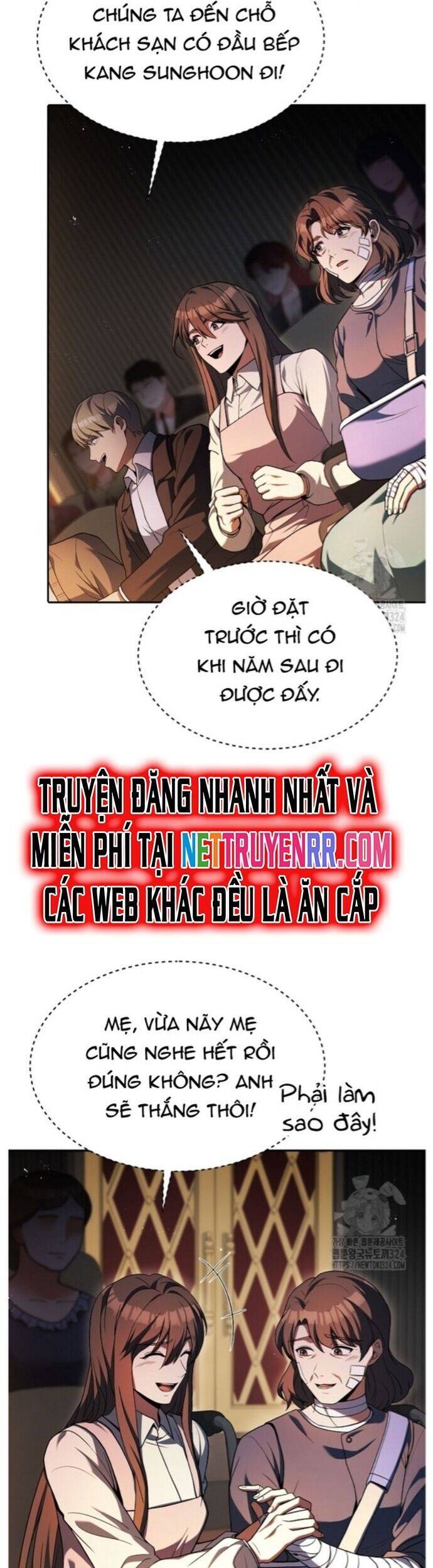 Đầu Bếp Trẻ Nhất Tới Từ Khách Sạn Hạng Ba Chương 91 Ảnh 26