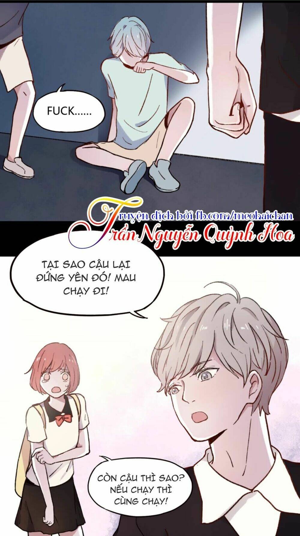 Người Yêu 0 Độ Chương 30 Ảnh 33