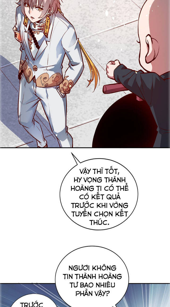 Ta Quyết Không Thành Phât Chương 3 Ảnh 39