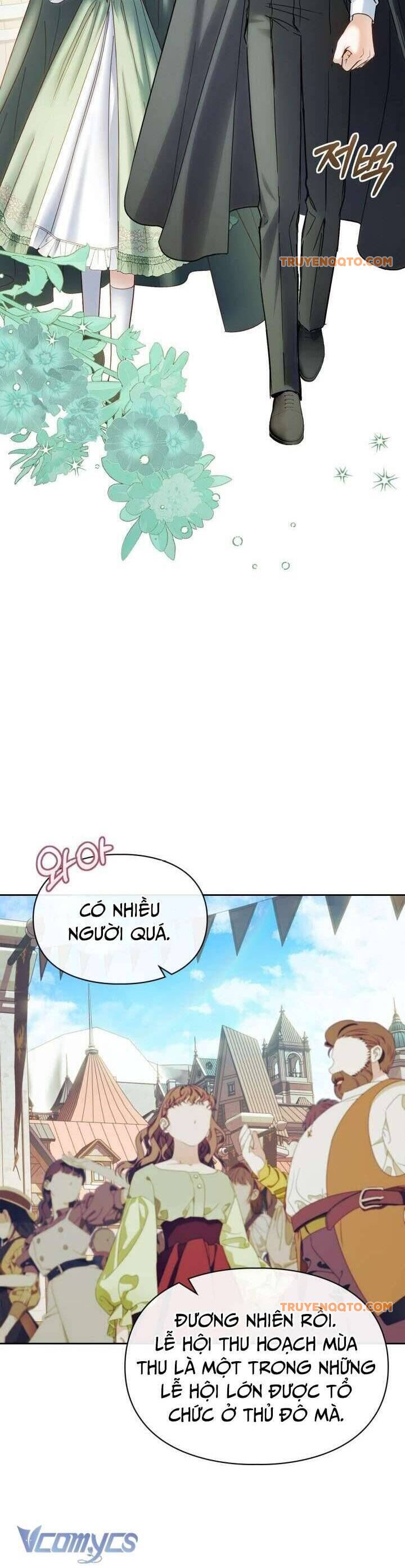 Phạm Nhân Bé Con Của Dinh Thự Mùa Đông Chương 52 Ảnh 14