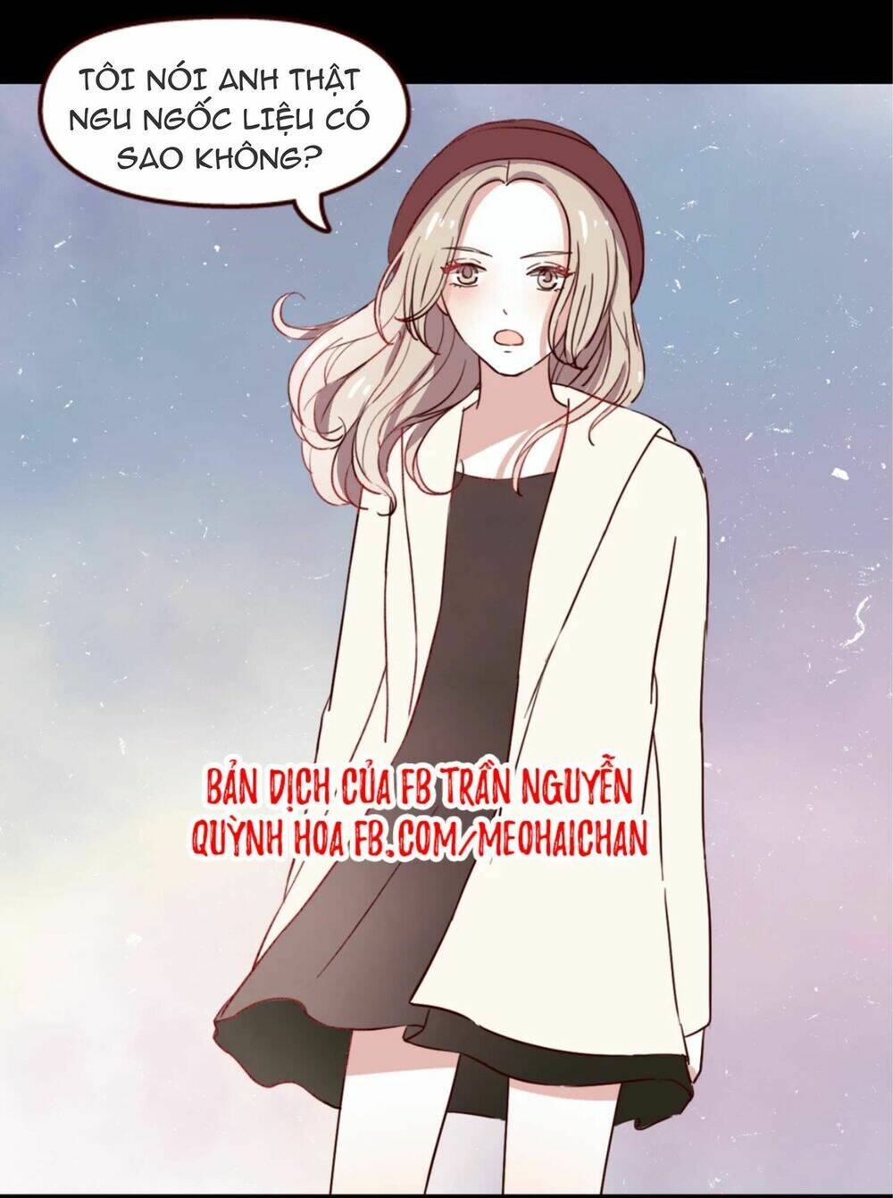 Người Yêu 0 Độ Chương 14 Ảnh 37