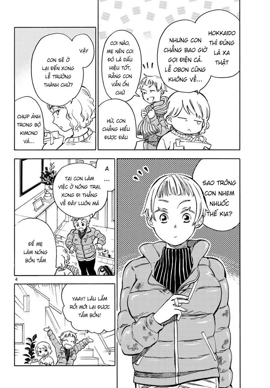 Misoshiru De Kanpai! Chương 30 Ảnh 8