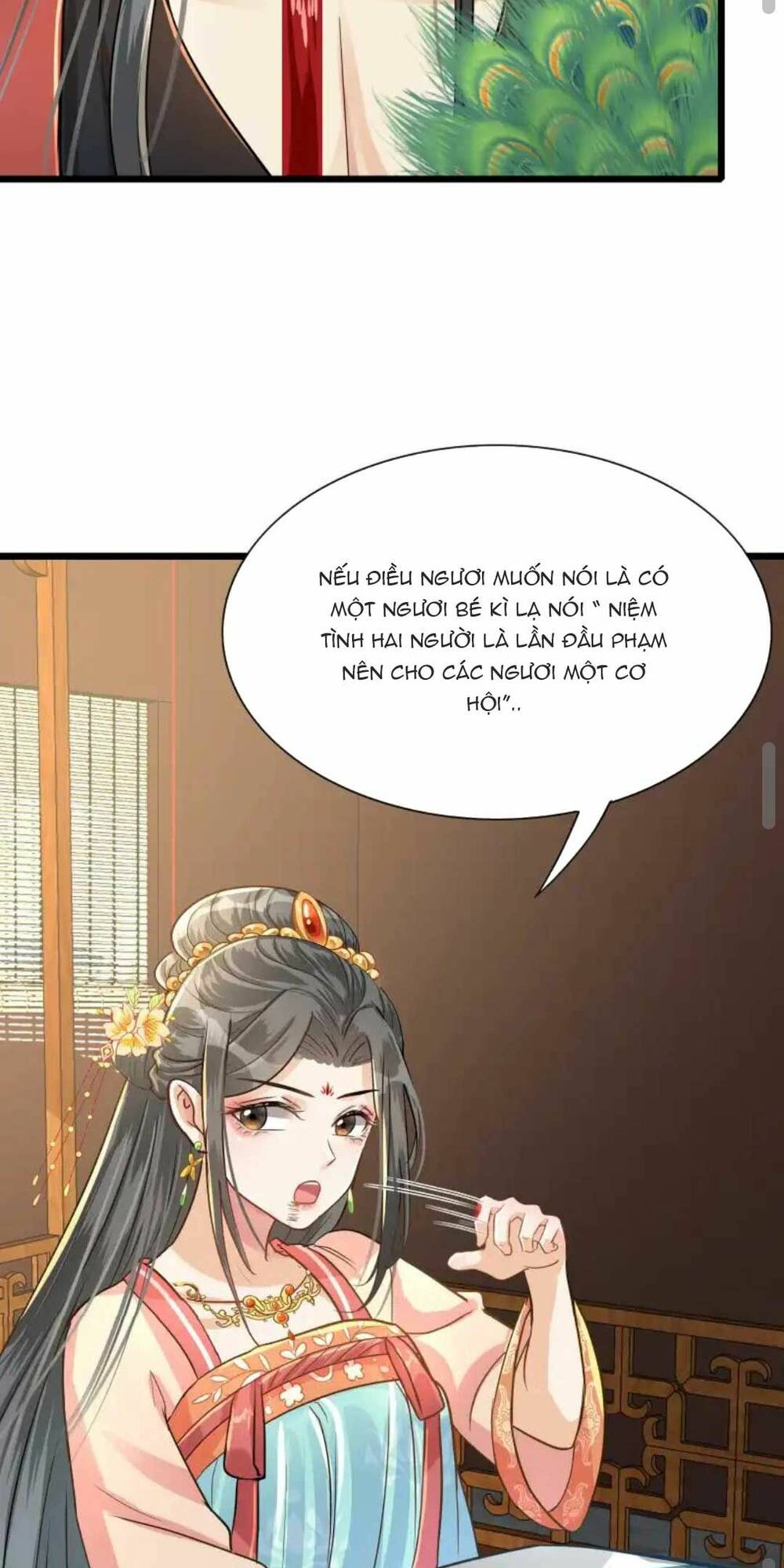 Thái Tử Phi Thế Thân Chương 2 Ảnh 23