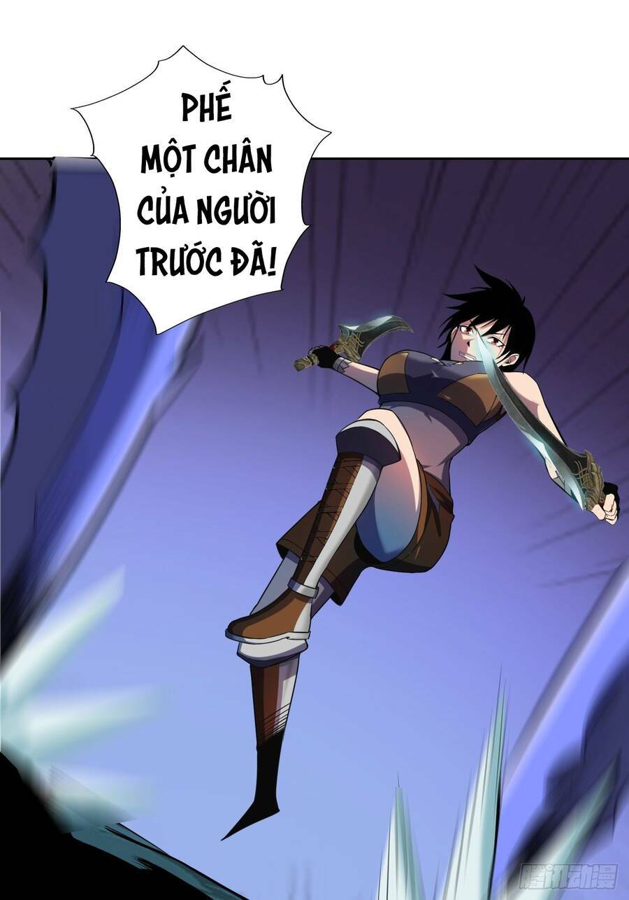 Chúa Tể Vực Thẳm Chương 20 Ảnh 32