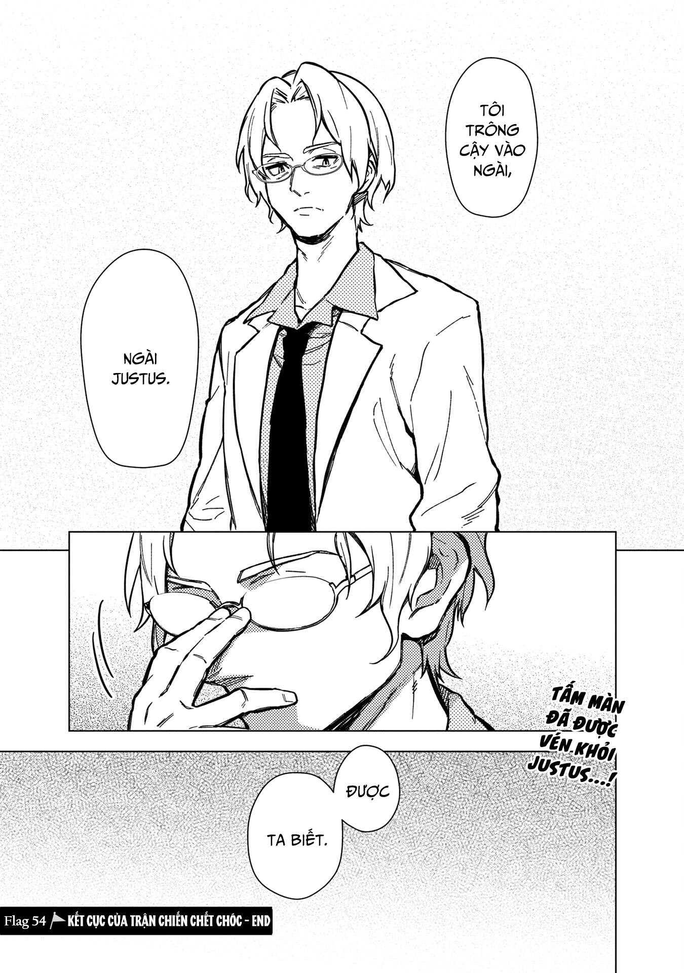 Byakuda No Hanamuko Chương 7 Ảnh 45