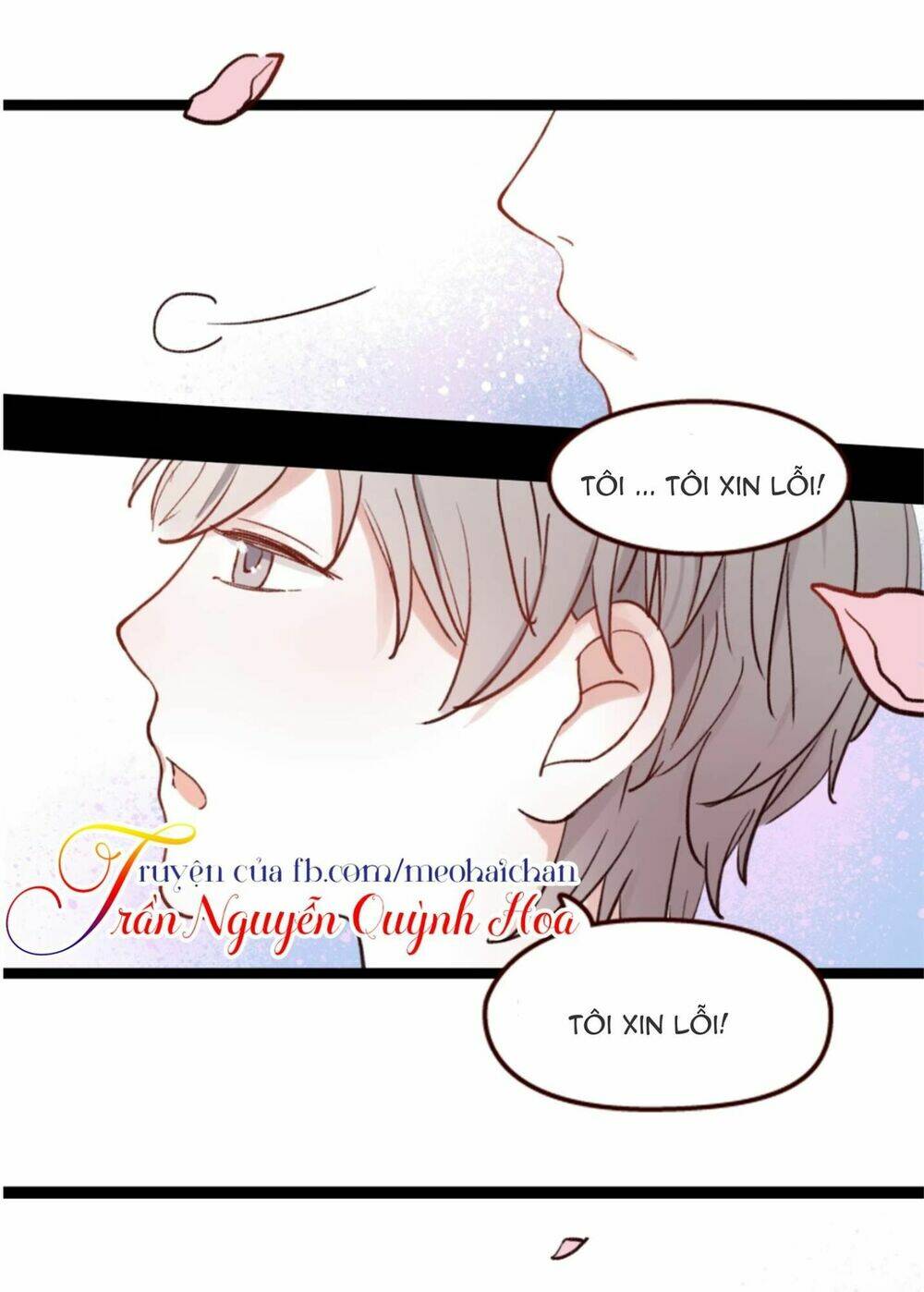 Người Yêu 0 Độ Chương 22 Ảnh 45