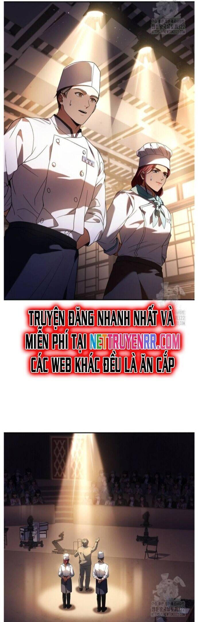 Đầu Bếp Trẻ Nhất Tới Từ Khách Sạn Hạng Ba Chương 89 Ảnh 54