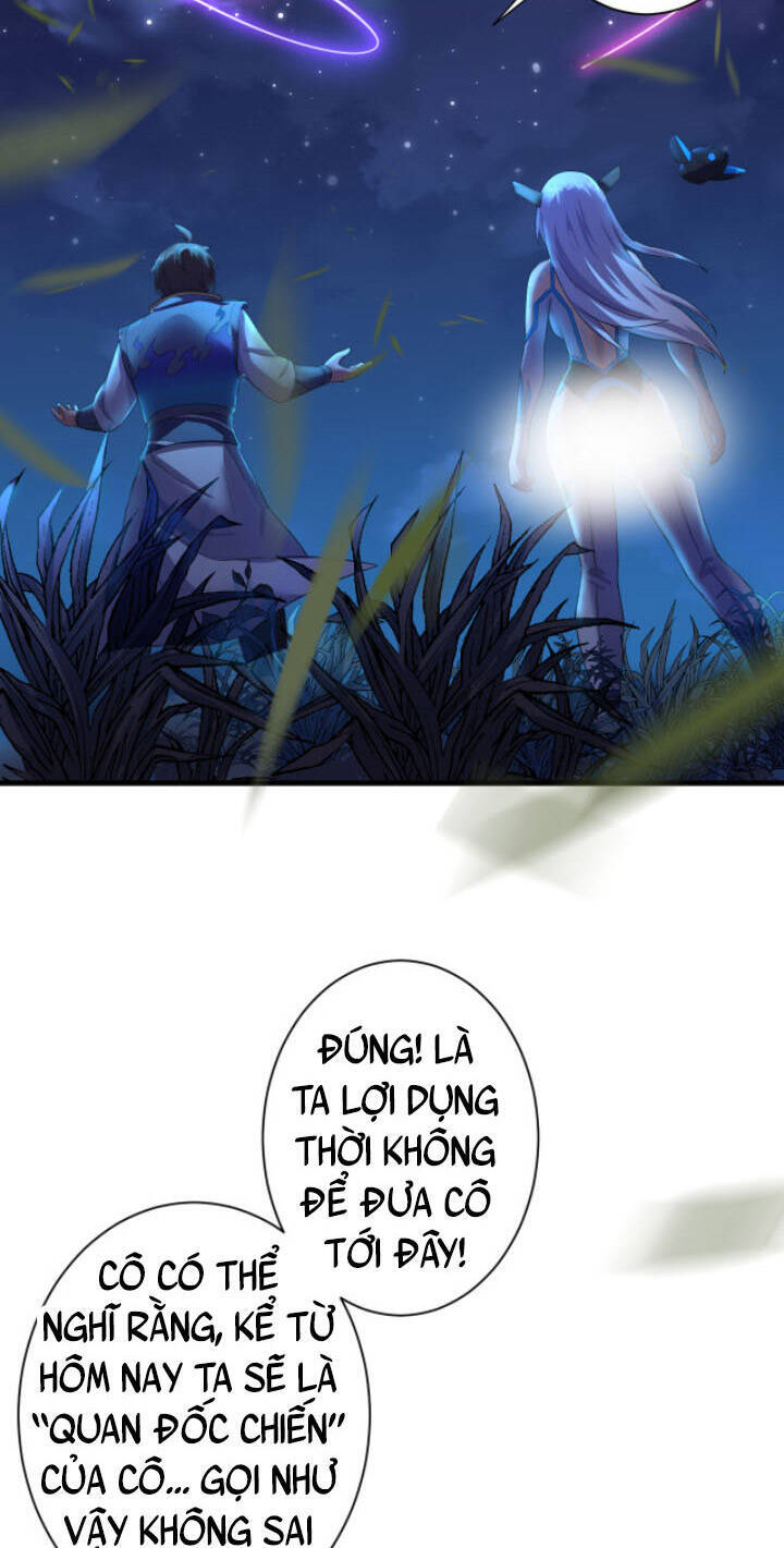 Các Ngươi Tu Tiên Còn Ta Rút Thẻ Chương 4 Ảnh 18