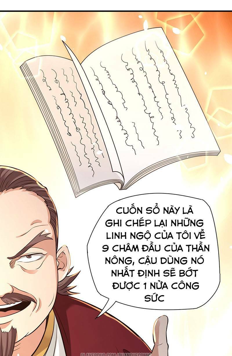 Vú Em Hộ Hoa Chương 24 Ảnh 26