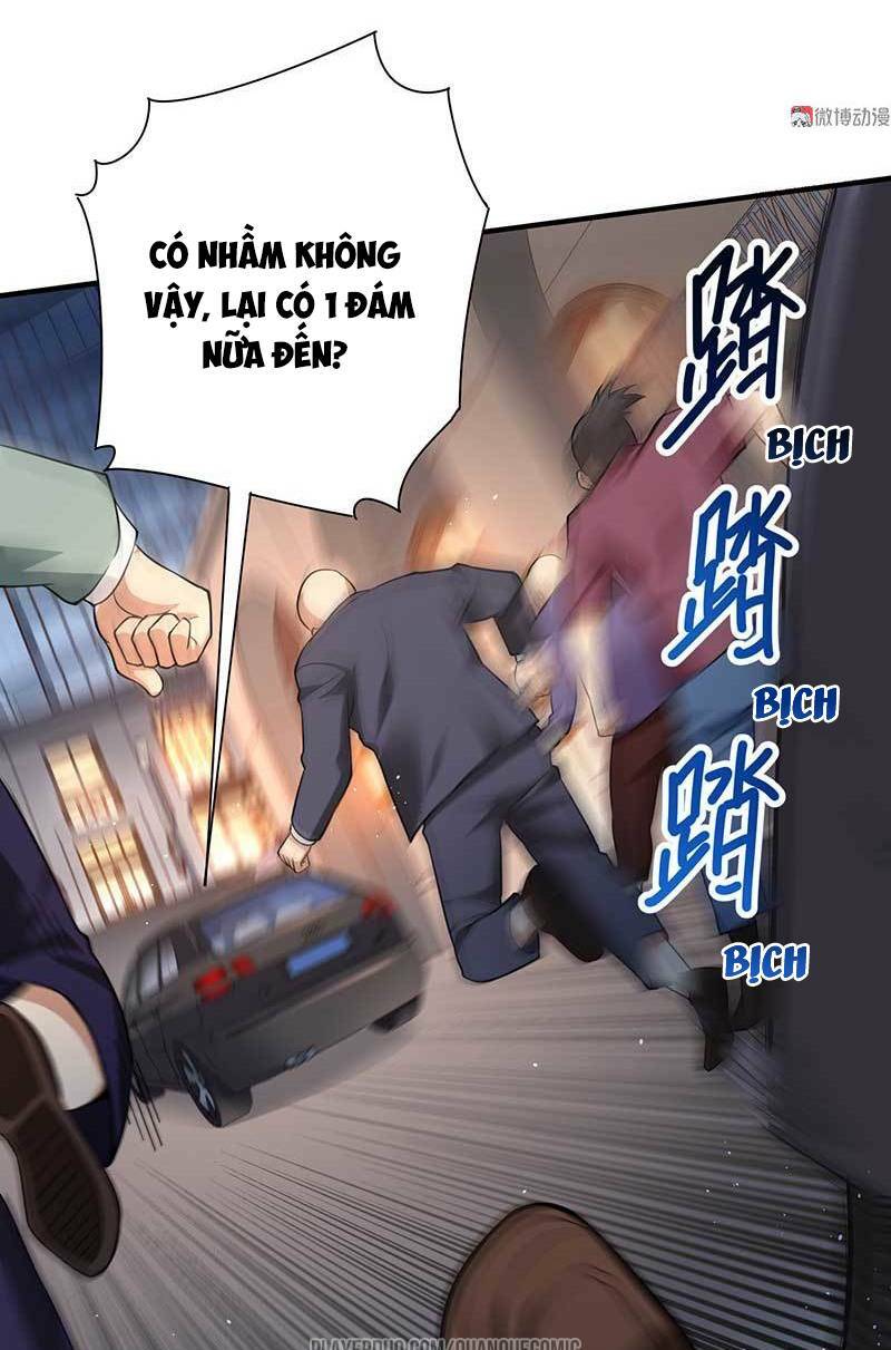 Vú Em Hộ Hoa Chương 26 Ảnh 39