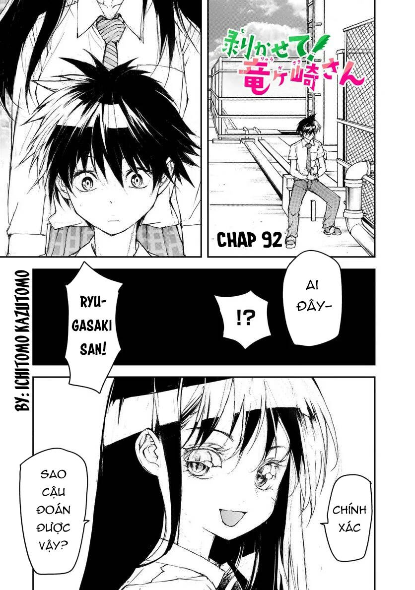 Shed! Ryugasaki-San Chương 92 Ảnh 4