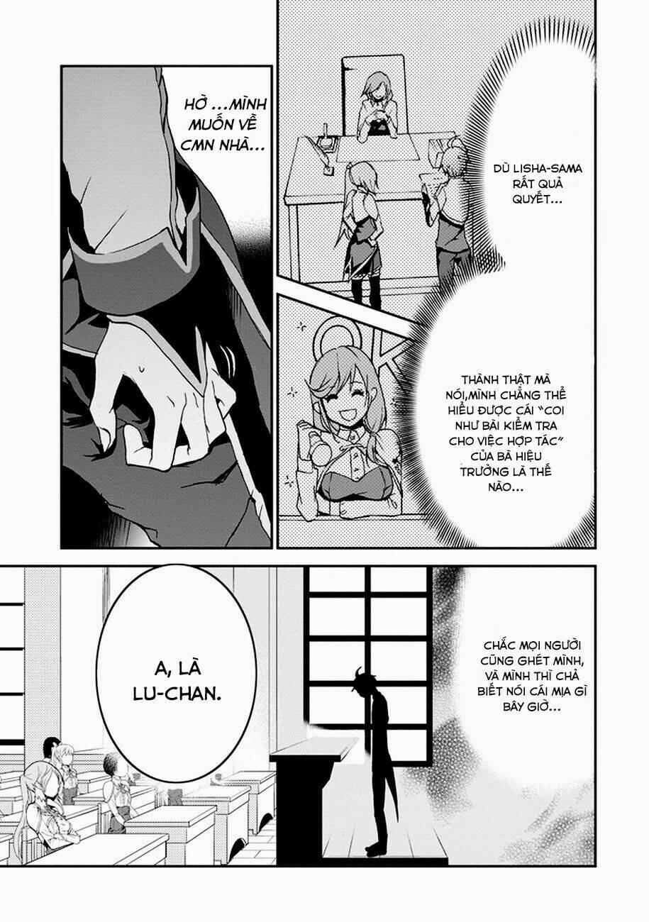 Saijaku Muhai No Shinsou Kiryuu Chương 4 Ảnh 7