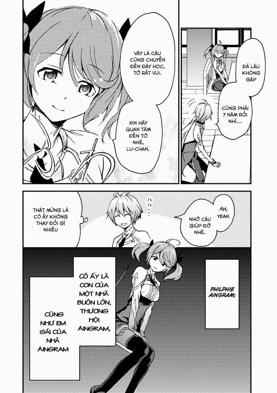 Saijaku Muhai No Shinsou Kiryuu Chương 4 Ảnh 10