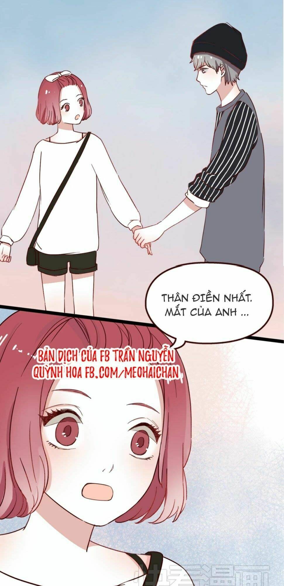 Người Yêu 0 Độ Chương 14 Ảnh 59