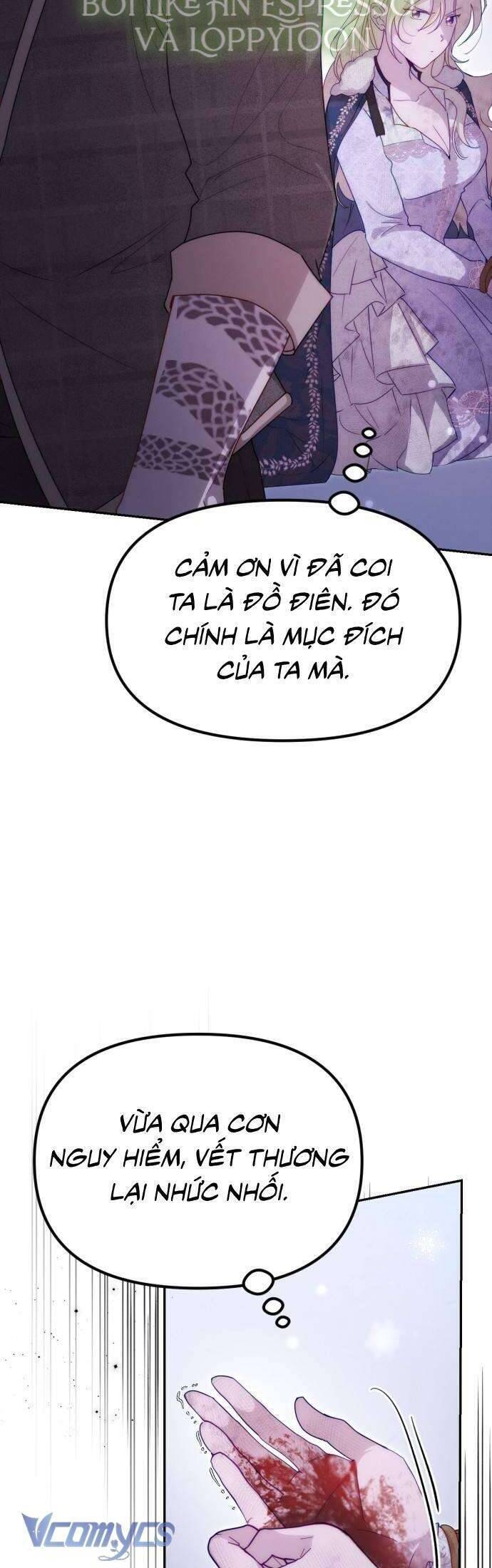 Hoàng Đế Điên Cuồng Ôm Lấy Tôi Chương 41 Ảnh 57