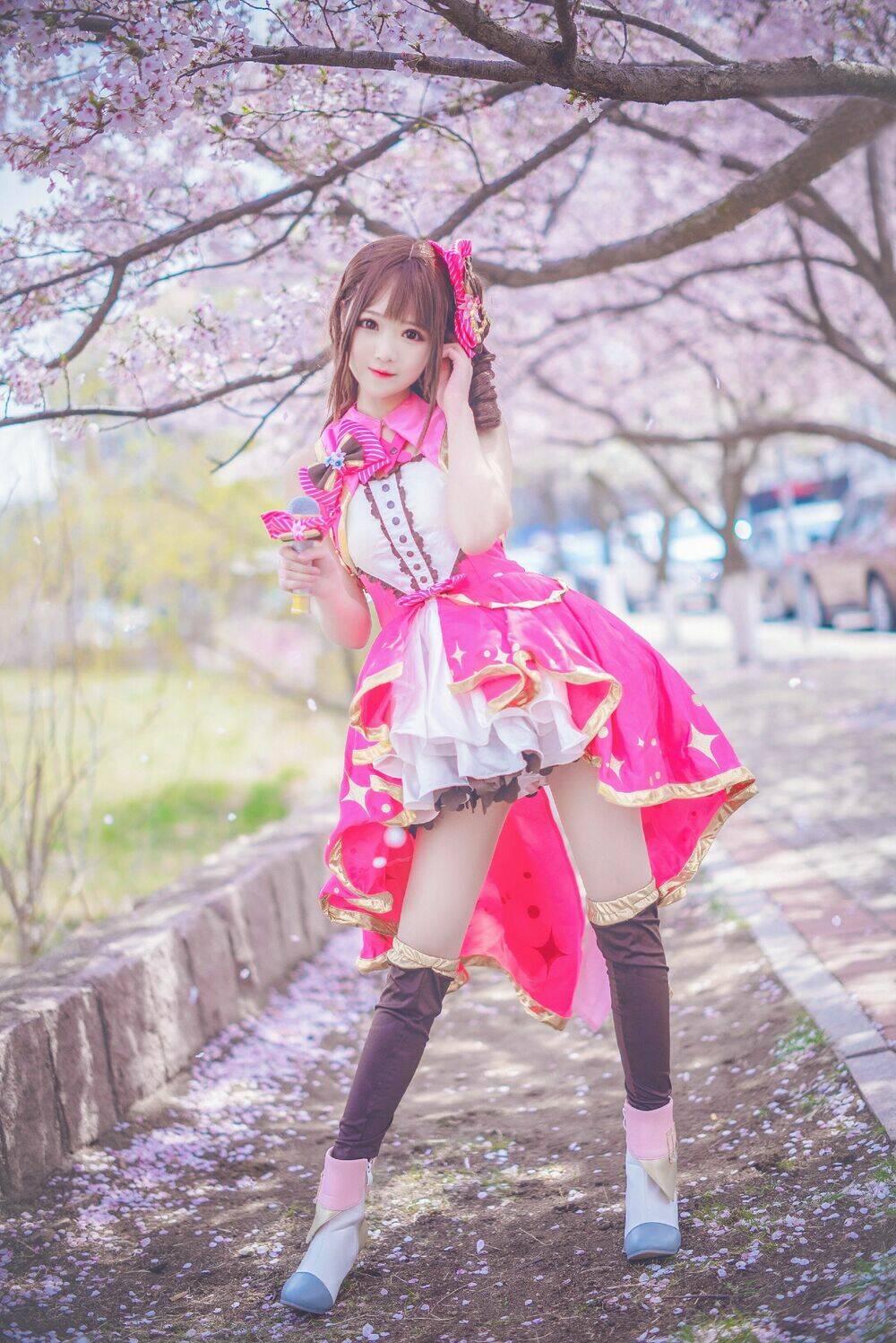 Tuyển Tập Cosplay Chương 552 Ảnh 3