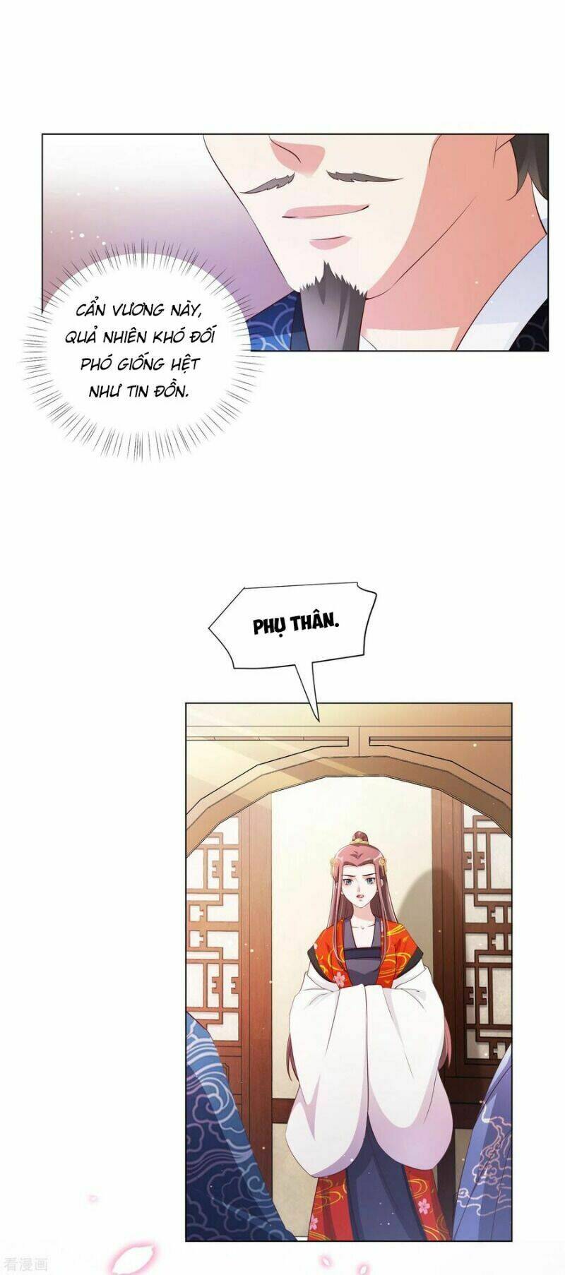 Vương Phi Có Độc! Chương 135 Ảnh 13