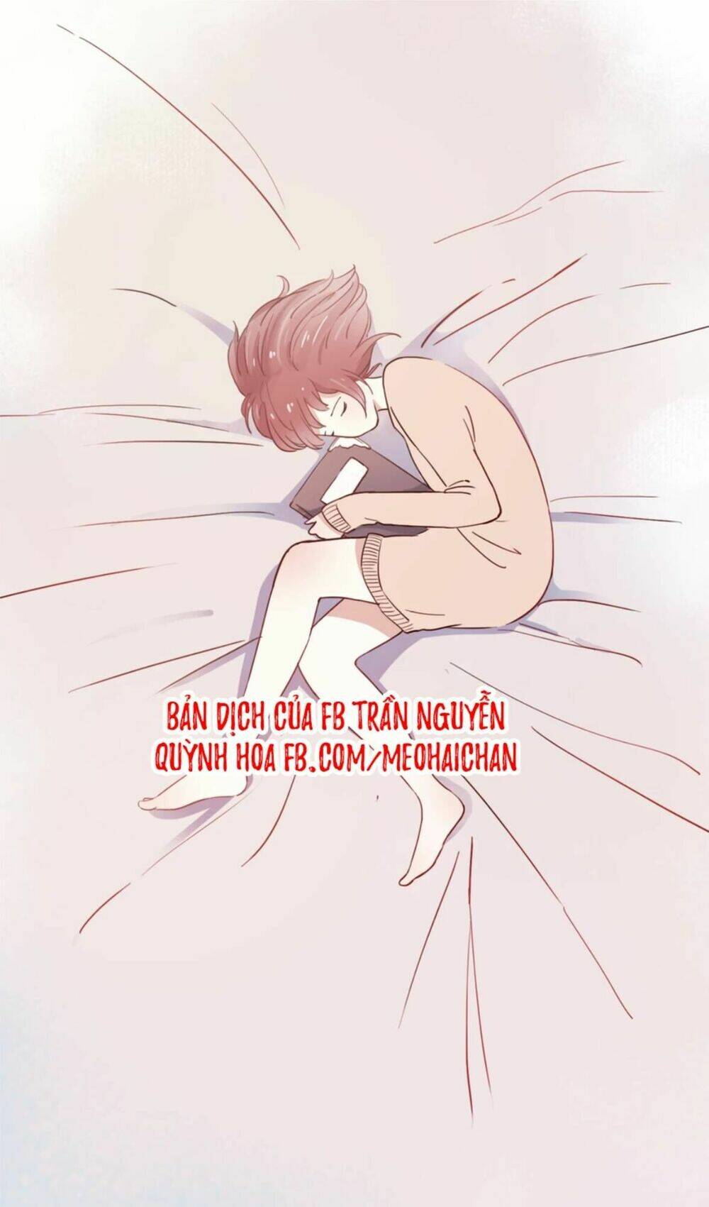 Người Yêu 0 Độ Chương 17 Ảnh 15