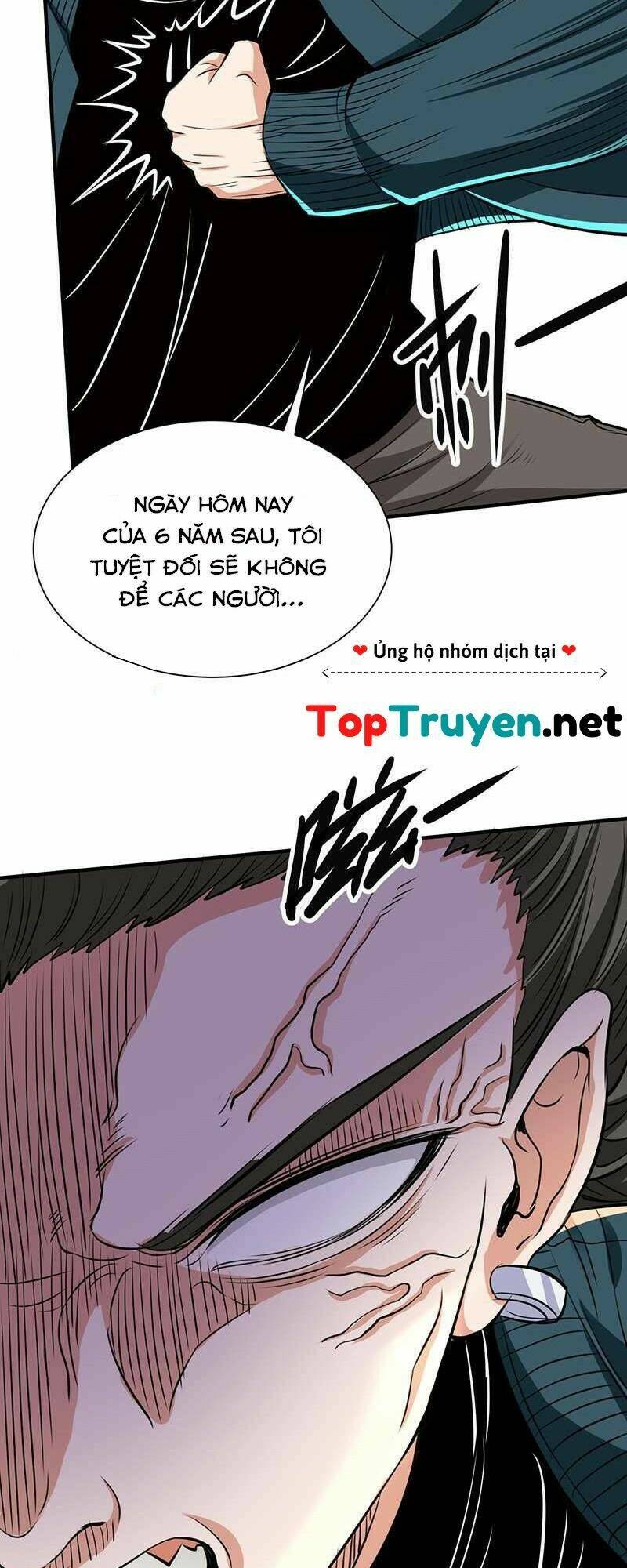 Vú Em Hộ Hoa Chương 39 Ảnh 40