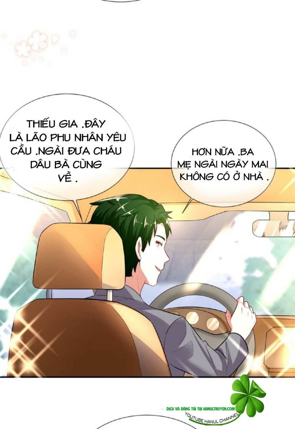 Kiều Thê Muốn Bỏ Trốn Của Phúc Hắc Tổng Tài Chương 33 Ảnh 23