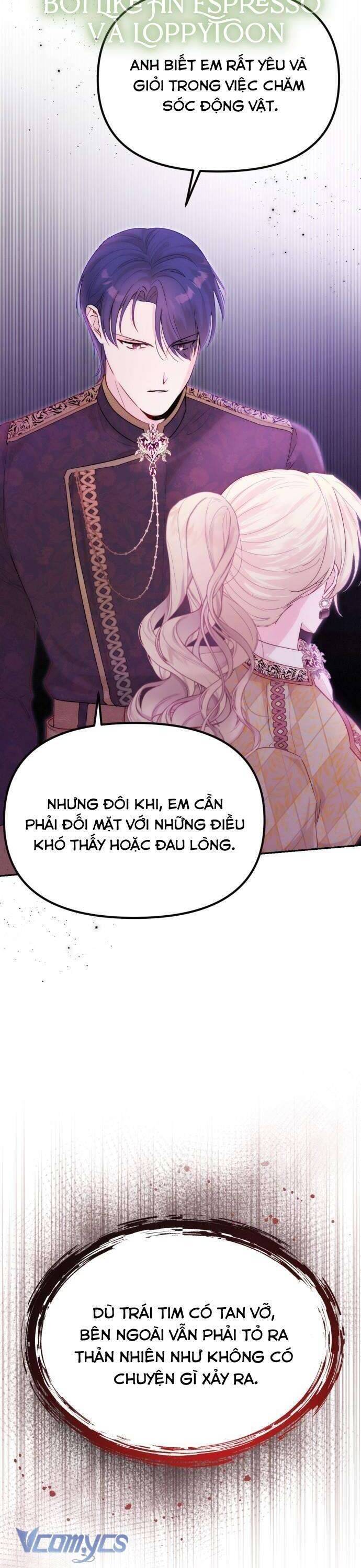 Hoàng Đế Điên Cuồng Ôm Lấy Tôi Chương 38 Ảnh 36