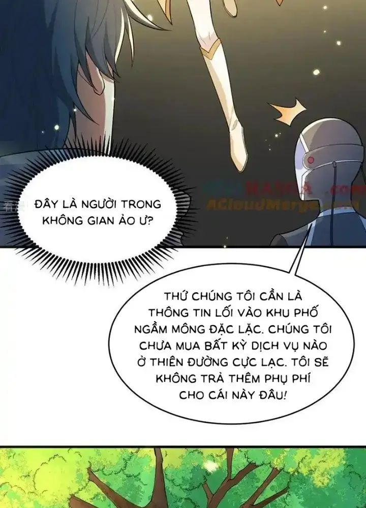 Thuật Sĩ Đến Từ Tương Lai Chương 207 Ảnh 30
