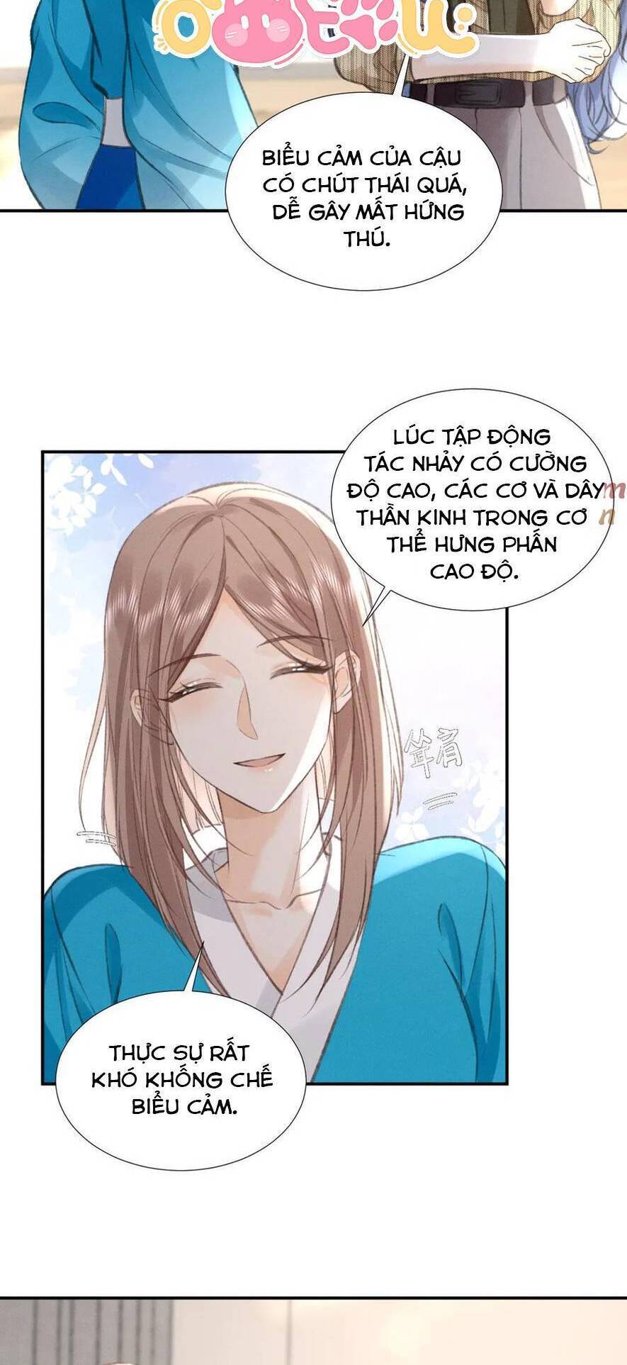 Ánh Trăng Của Cô Ấy! Chương 21 Ảnh 17