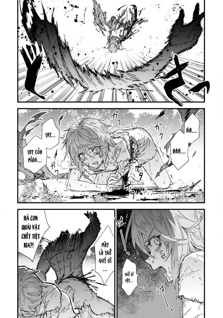 Do You Think Someone Like You Could Defeat The Demon Lord? Chương 4 Ảnh 8