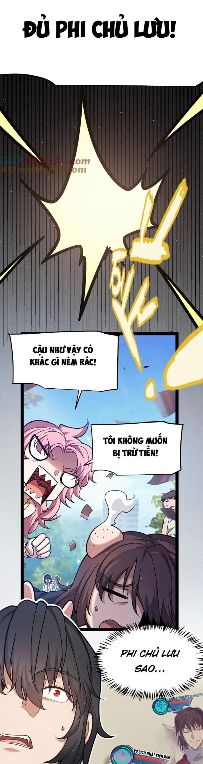 Tôi Đến Từ Thế Giới Trò Chơi Chương 358 Ảnh 42