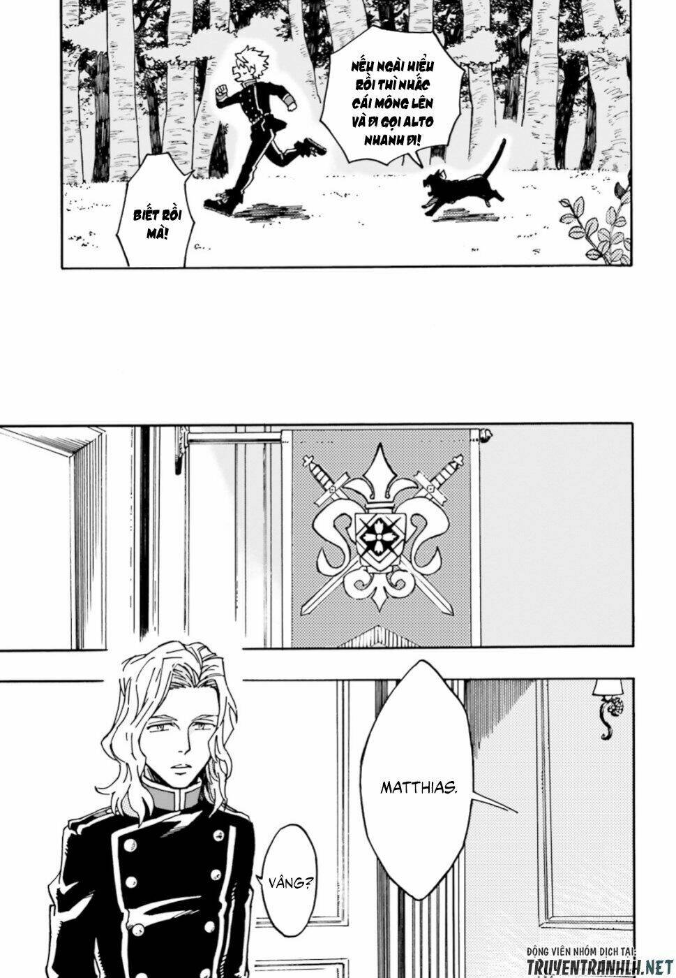 Maou No Utsuwa Chương 1 Ảnh 10