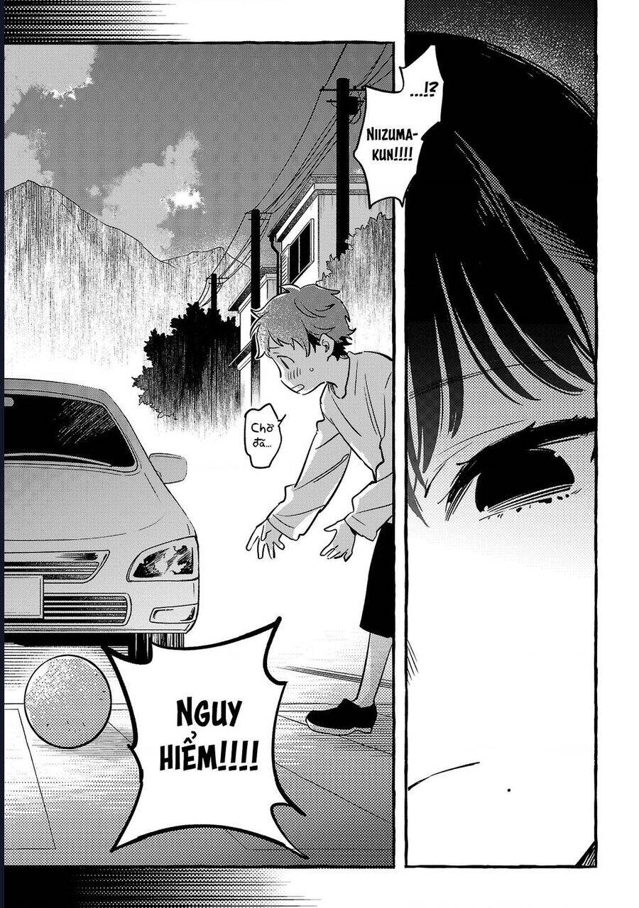 Byakuda No Hanamuko Chương 10 Ảnh 19