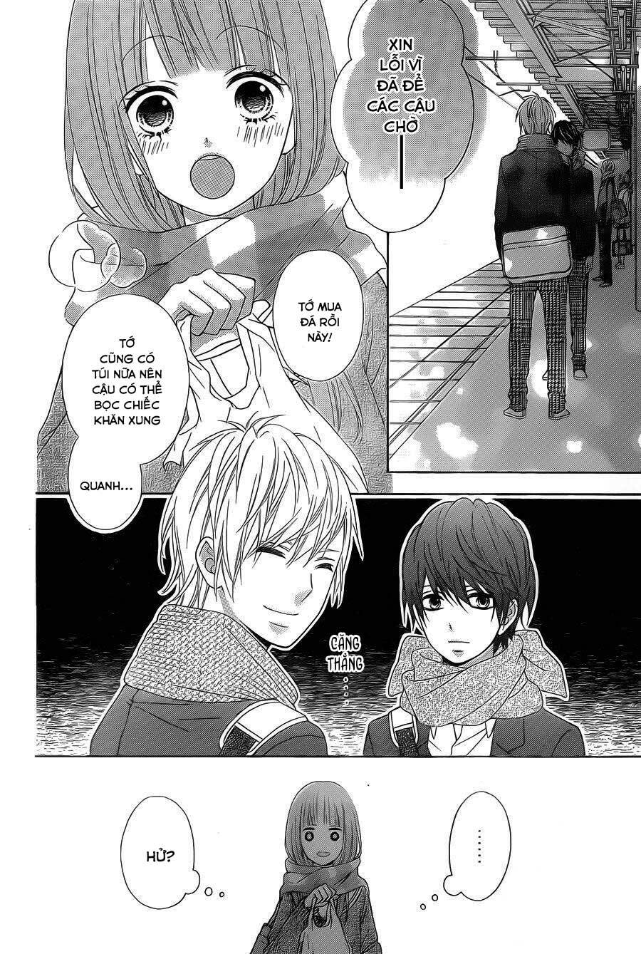 Tsubasa To Hotaru Chương 28 Ảnh 7