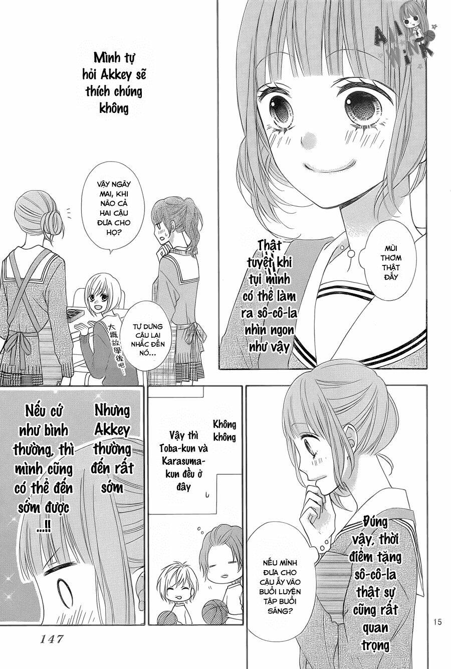 Tsubasa To Hotaru Chương 25 Ảnh 17