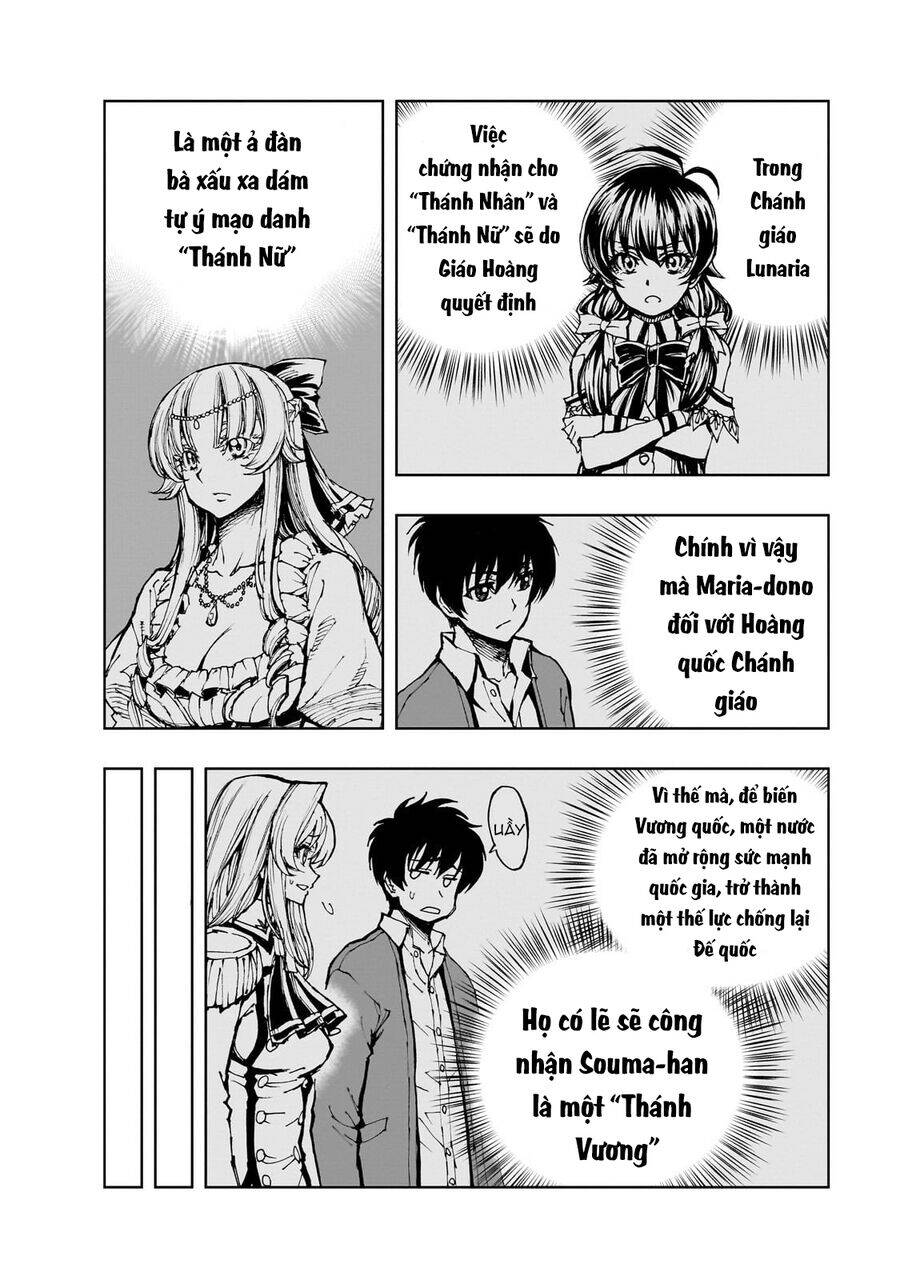 Genjitsu Shugi Yuusha No Oukoku Saikenki Chương 58 Ảnh 27