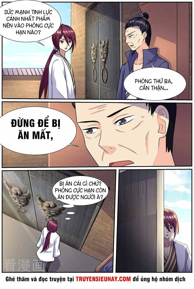 Ta Là Bá Vương Chương 53 Ảnh 13