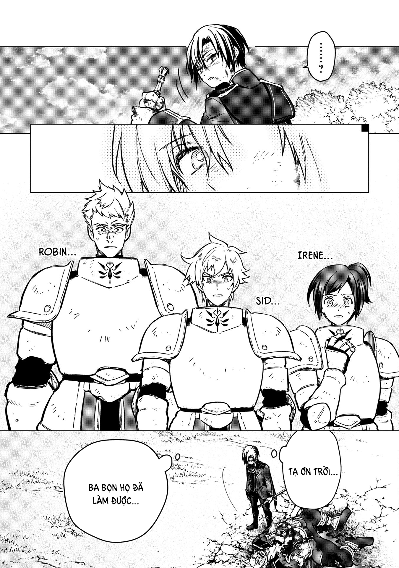Byakuda No Hanamuko Chương 7 Ảnh 36