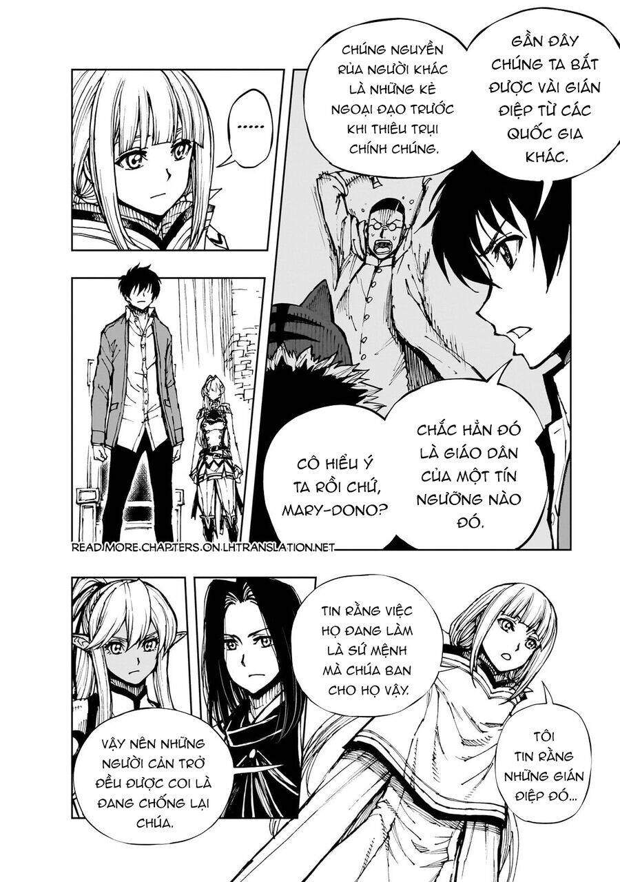 Genjitsu Shugi Yuusha No Oukoku Saikenki Chương 59 Ảnh 15
