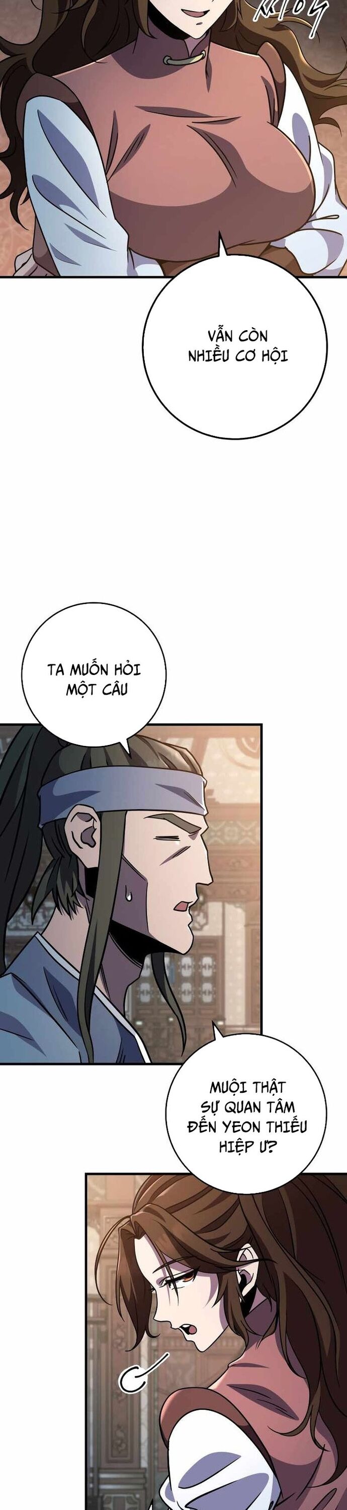 Cửu Thiên Kiếm Pháp Chương 117 Ảnh 17