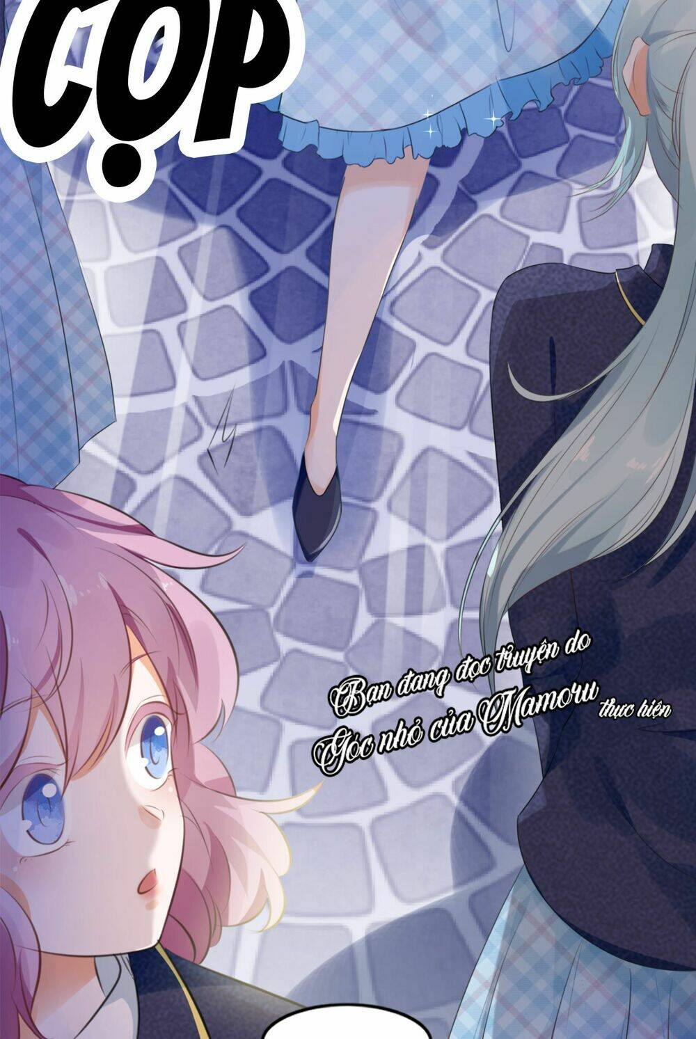 Cô Bé Lọ Lem Của Tôi Không Ăn Chay Chương 1 Ảnh 11